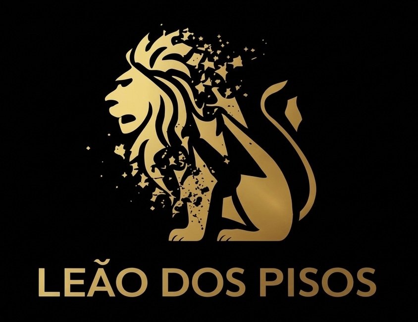 Leão dos Pisos Logo